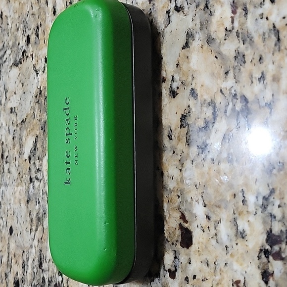 Kate Spade Green Eyeglass Case - Picture 7 of 13